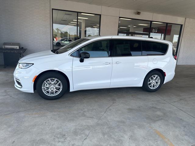 2026 Chrysler Pacifica PACIFICA SELECT 2026 Chrysler Pacifica PACIFICA SELECT