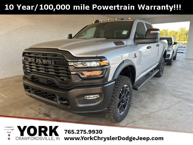 2026 RAM Ram 2500 RAM 2500 WARLOCK CREW CAB 4X4 64 BOX 2026 RAM Ram 2500 RAM 2500 WARLOCK CREW CAB 4X4 64 BOX