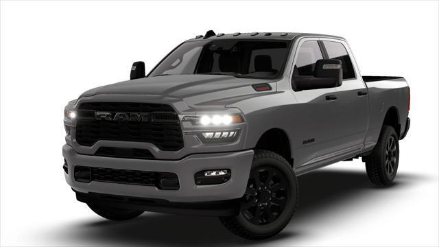 2026 RAM Ram 2500 RAM 2500 BIG HORN CREW CAB 4X4 64 BOX 2026 RAM Ram 2500 RAM 2500 BIG HORN CREW CAB 4X4 64 BOX