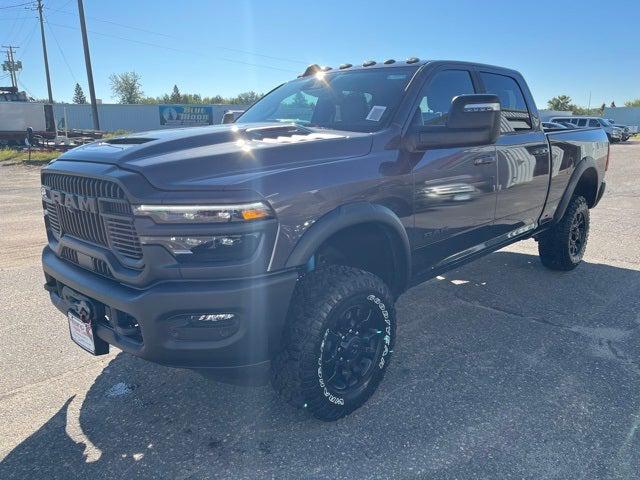 2026 RAM Ram 2500 RAM 2500 POWER WAGON CREW CAB 4X4 64 BOX 2026 RAM Ram 2500 RAM 2500 POWER WAGON CREW CAB 4X4 64 BOX
