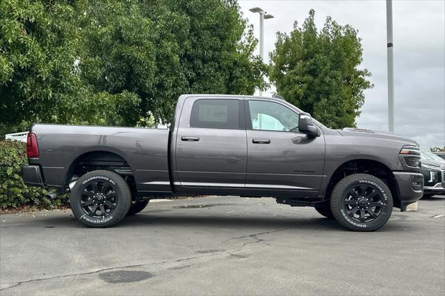 2026 RAM Ram 2500 RAM 2500 LARAMIE CREW CAB 4X4 64 BOX 2026 RAM Ram 2500 RAM 2500 LARAMIE CREW CAB 4X4 64 BOX