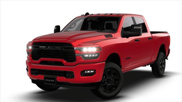 2026 RAM Ram 2500 RAM 2500 BIG HORN CREW CAB 4X4 64 BOX