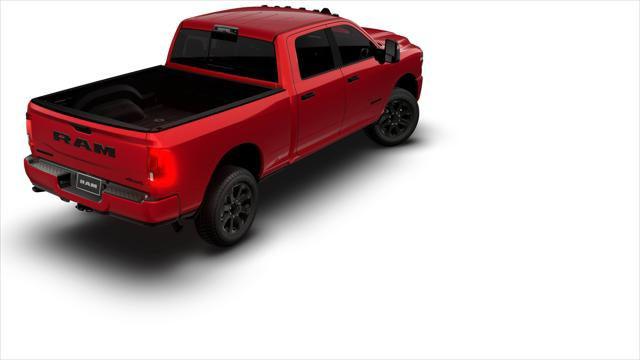 2026 RAM Ram 2500 RAM 2500 BIG HORN CREW CAB 4X4 64 BOX