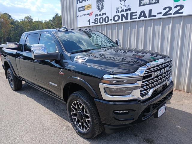 2026 RAM Ram 2500 RAM 2500 LIMITED LONGHORN MEGA CAB 4X4 64 BOX 2026 RAM Ram 2500 RAM 2500 LIMITED LONGHORN MEGA CAB 4X4 64 BOX