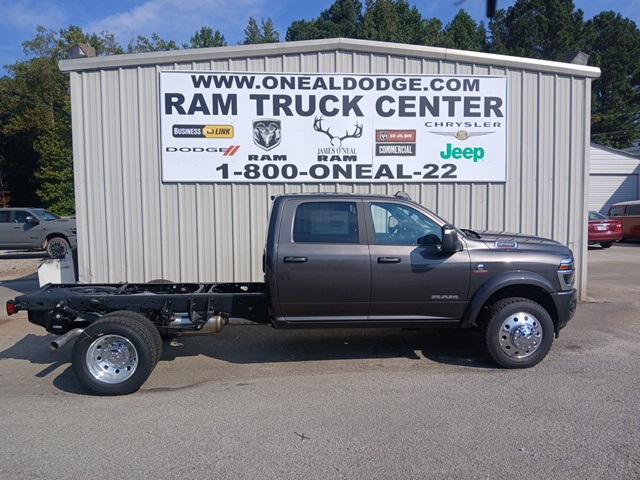 2026 RAM Ram 4500 Chassis Cab RAM 4500 BIG HORN CHASSIS CREW CAB 4X4 60 CA 2026 RAM Ram 4500 Chassis Cab RAM 4500 BIG HORN CHASSIS CREW CAB 4X4 60 CA