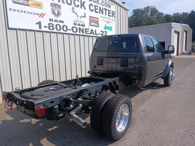 2026 RAM Ram 4500 Chassis Cab RAM 4500 BIG HORN CHASSIS CREW CAB 4X4 60 CA 2026 RAM Ram 4500 Chassis Cab RAM 4500 BIG HORN CHASSIS CREW CAB 4X4 60 CA