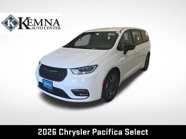 2026 Chrysler Pacifica PACIFICA SELECT 2026 Chrysler Pacifica PACIFICA SELECT