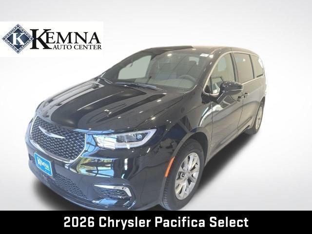 2026 Chrysler Pacifica PACIFICA SELECT AWD
