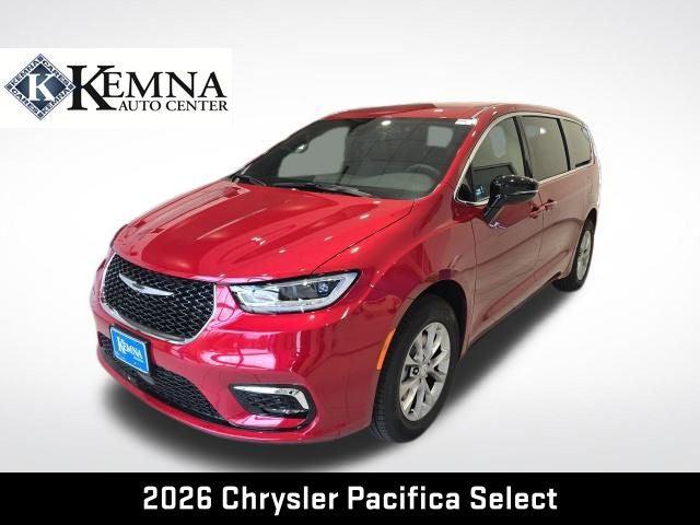 2026 Chrysler Pacifica PACIFICA SELECT AWD 2026 Chrysler Pacifica PACIFICA SELECT AWD