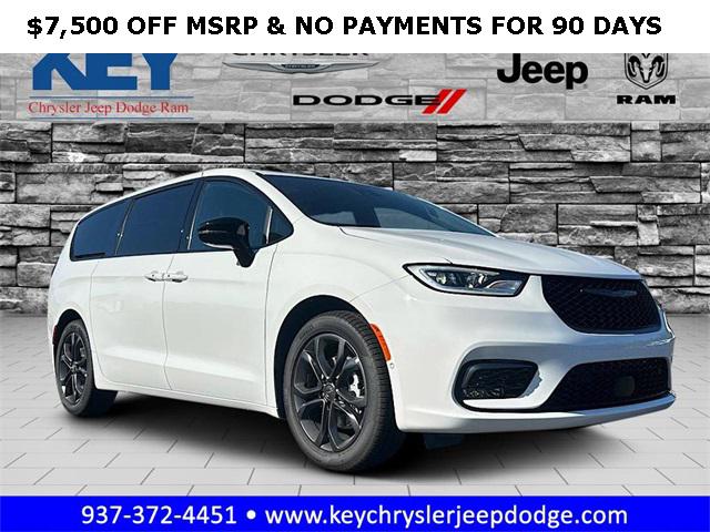 2026 Chrysler Pacifica PACIFICA SELECT 2026 Chrysler Pacifica PACIFICA SELECT