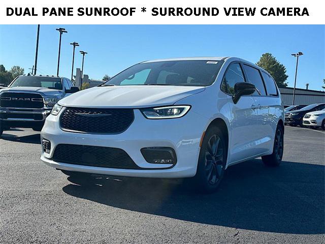 2026 Chrysler Pacifica PACIFICA SELECT 2026 Chrysler Pacifica PACIFICA SELECT