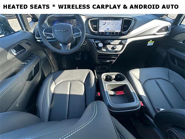 2026 Chrysler Pacifica PACIFICA SELECT 2026 Chrysler Pacifica PACIFICA SELECT