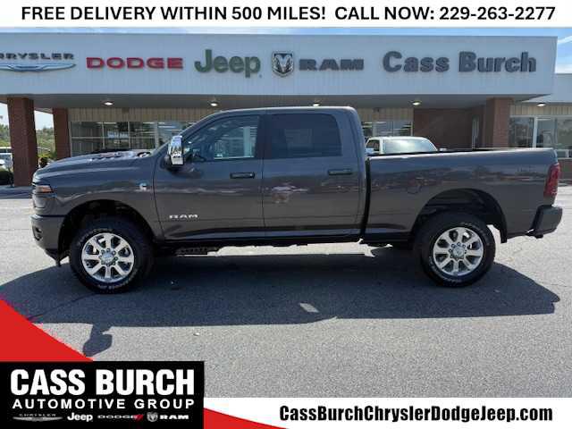 2026 RAM Ram 2500 RAM 2500 LARAMIE CREW CAB 4X4 64 BOX