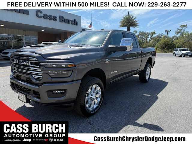 2026 RAM Ram 2500 RAM 2500 LARAMIE CREW CAB 4X4 64 BOX