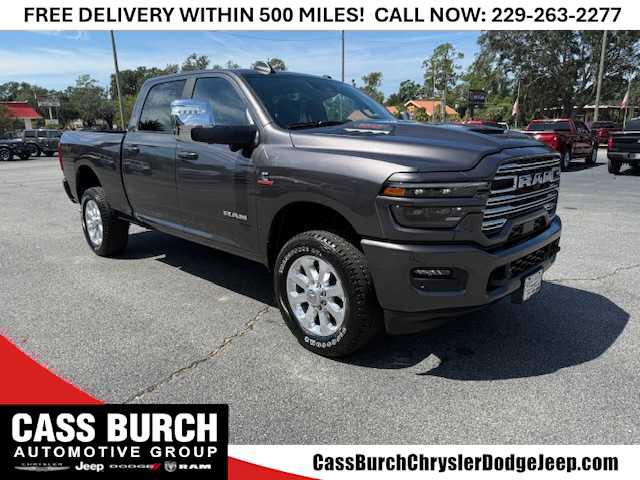 2026 RAM Ram 2500 RAM 2500 LARAMIE CREW CAB 4X4 64 BOX