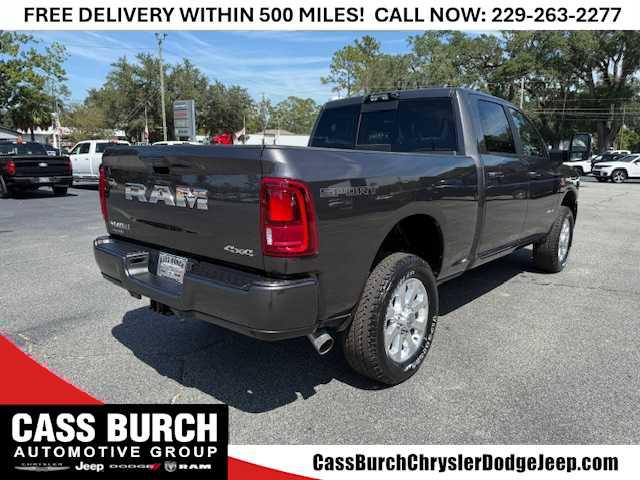 2026 Ram 2500 Laramie Crew Cab 4x4 6'4" Box