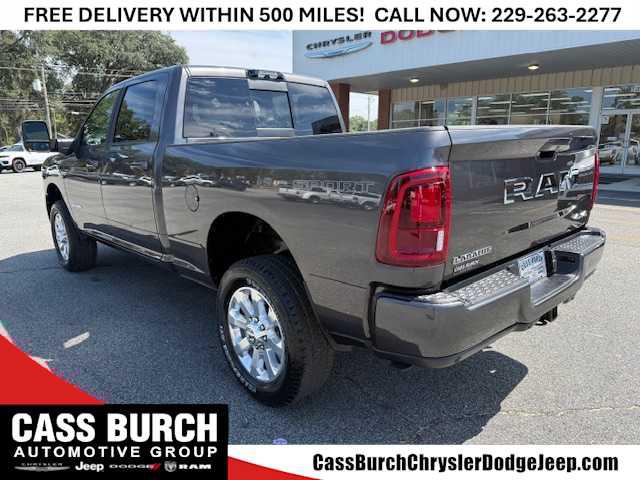 2026 Ram 2500 Laramie Crew Cab 4x4 6'4" Box