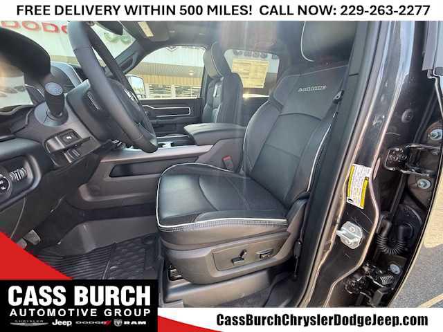 2026 Ram 2500 Laramie Crew Cab 4x4 6'4" Box