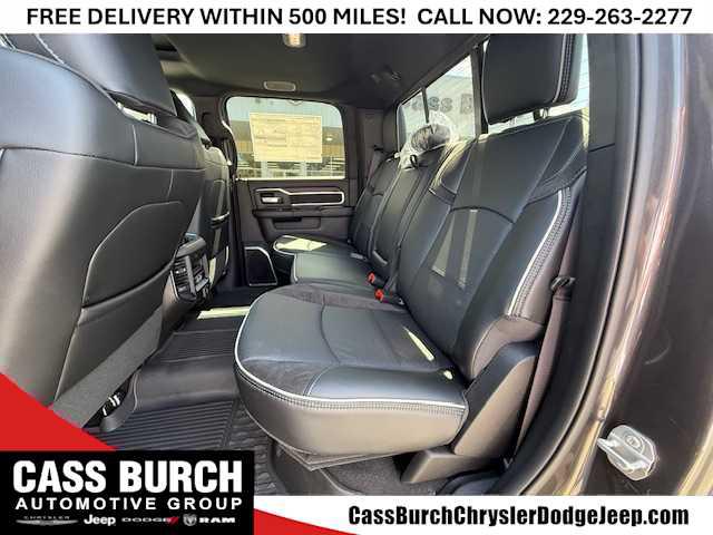 2026 Ram 2500 Laramie Crew Cab 4x4 6'4" Box