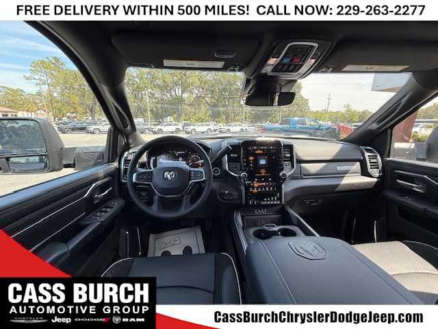 2026 Ram 2500 Laramie Crew Cab 4x4 6'4" Box