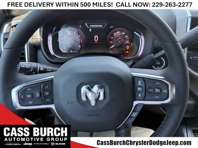 2026 Ram 2500 Laramie Crew Cab 4x4 6'4" Box