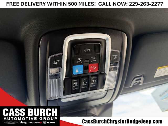 2026 Ram 2500 Laramie Crew Cab 4x4 6'4" Box