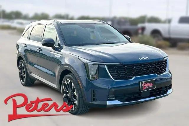 2025 Kia Sorento EX for sale in Longview, TX