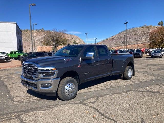 2026 RAM Ram 3500 RAM 3500 LARAMIE CREW CAB 4X4 8 BOX