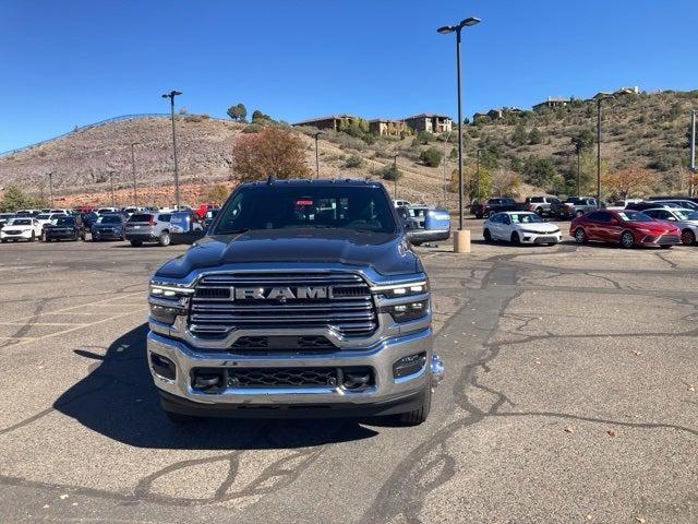 2026 RAM Ram 3500 RAM 3500 LARAMIE CREW CAB 4X4 8 BOX