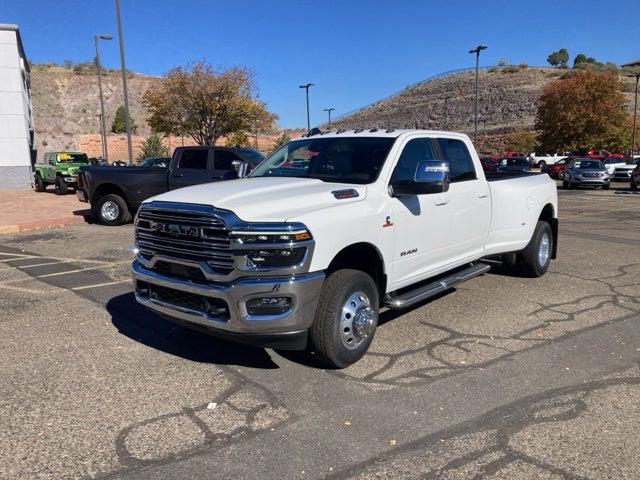 2026 RAM Ram 3500 RAM 3500 LARAMIE CREW CAB 4X4 8 BOX 2026 RAM Ram 3500 RAM 3500 LARAMIE CREW CAB 4X4 8 BOX