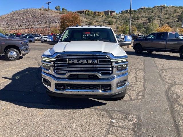 2026 RAM Ram 3500 RAM 3500 LARAMIE CREW CAB 4X4 8 BOX 2026 RAM Ram 3500 RAM 3500 LARAMIE CREW CAB 4X4 8 BOX