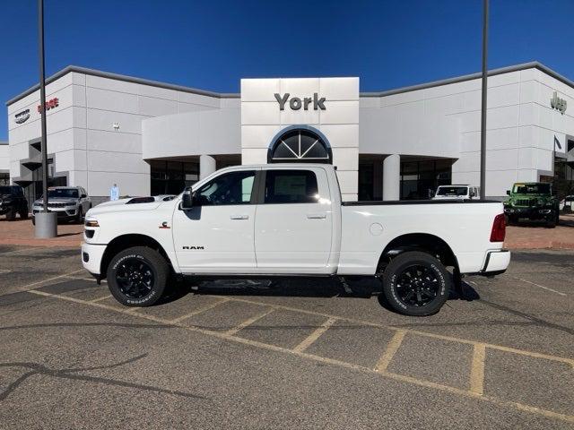 2026 RAM Ram 2500 RAM 2500 LARAMIE CREW CAB 4X4 64 BOX 2026 RAM Ram 2500 RAM 2500 LARAMIE CREW CAB 4X4 64 BOX