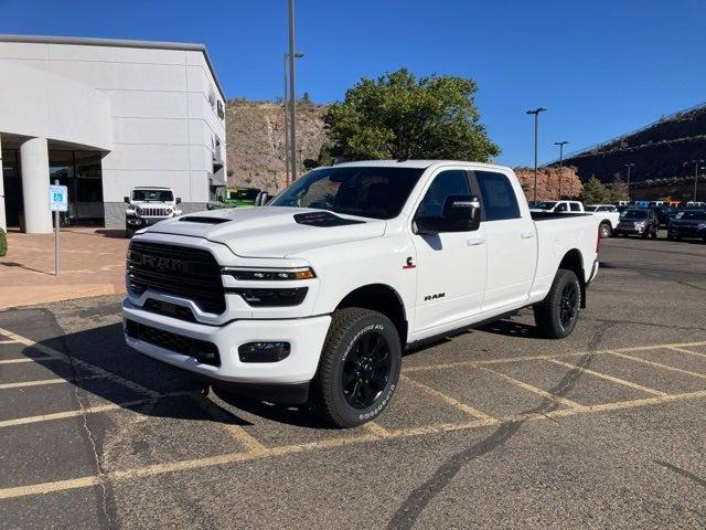 2026 RAM Ram 2500 RAM 2500 LARAMIE CREW CAB 4X4 64 BOX 2026 RAM Ram 2500 RAM 2500 LARAMIE CREW CAB 4X4 64 BOX