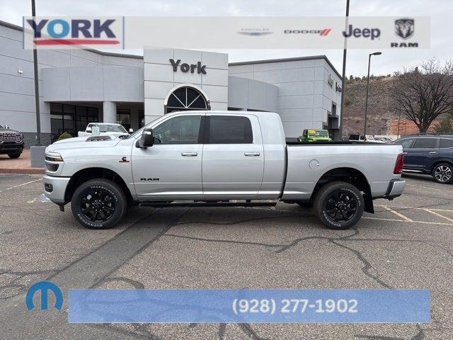 2026 RAM Ram 2500 RAM 2500 LARAMIE MEGA CAB 4X4 64 BOX