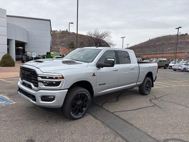 2026 RAM Ram 2500 RAM 2500 LARAMIE MEGA CAB 4X4 64 BOX
