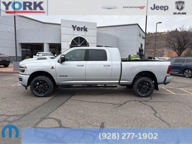 2026 RAM Ram 2500 RAM 2500 LARAMIE MEGA CAB 4X4 64 BOX