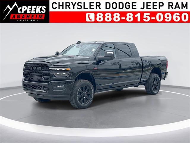 2026 RAM Ram 2500 RAM 2500 LARAMIE MEGA CAB 4X4 64 BOX 2026 RAM Ram 2500 RAM 2500 LARAMIE MEGA CAB 4X4 64 BOX