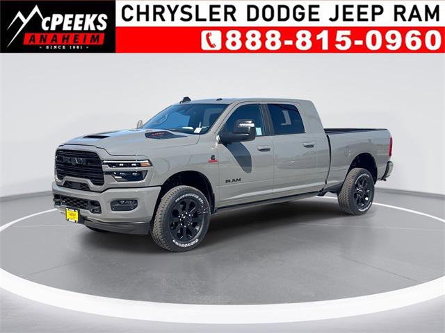 2026 RAM Ram 2500 RAM 2500 LARAMIE MEGA CAB 4X4 64 BOX