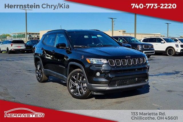 2026 Jeep Compass COMPASS LIMITED ALTITUDE 4X4 2026 Jeep Compass COMPASS LIMITED ALTITUDE 4X4
