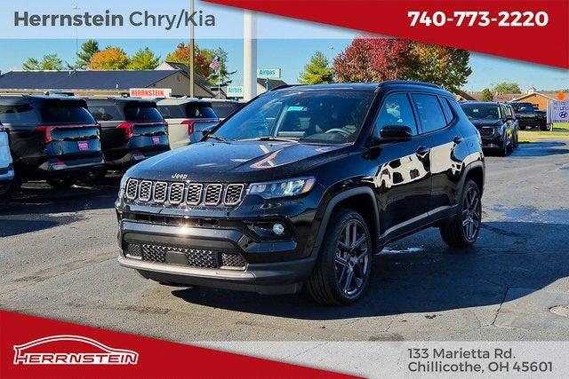 2026 Jeep Compass COMPASS LIMITED ALTITUDE 4X4 2026 Jeep Compass COMPASS LIMITED ALTITUDE 4X4