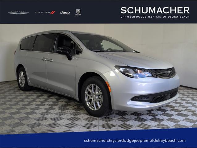 2026 Chrysler Voyager VOYAGER LX