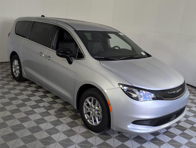 2026 Chrysler Voyager VOYAGER LX