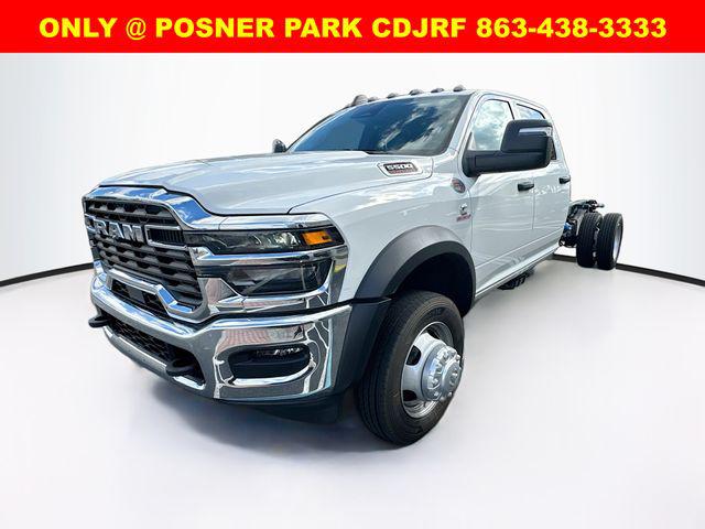 2026 RAM Ram 5500 Chassis Cab RAM 5500 TRADESMAN CHASSIS CREW CAB 4X4 84 CA 2026 RAM Ram 5500 Chassis Cab RAM 5500 TRADESMAN CHASSIS CREW CAB 4X4 84 CA