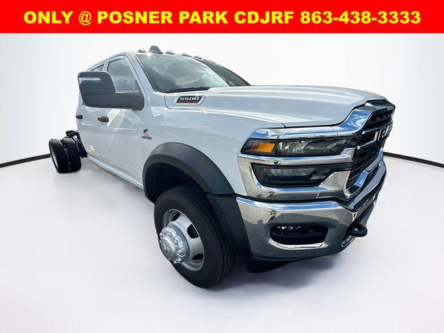 2026 RAM Ram 5500 Chassis Cab RAM 5500 TRADESMAN CHASSIS CREW CAB 4X4 84 CA 2026 RAM Ram 5500 Chassis Cab RAM 5500 TRADESMAN CHASSIS CREW CAB 4X4 84 CA