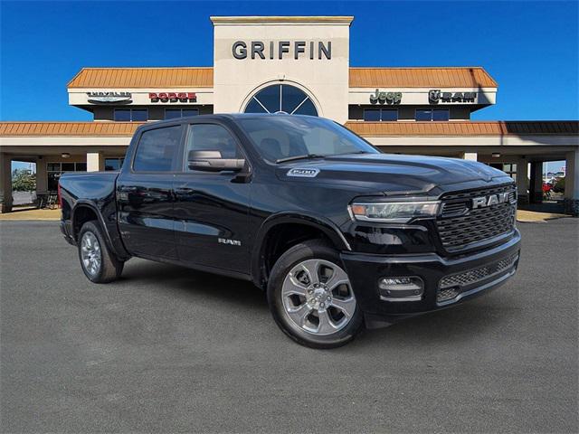 2026 RAM Ram 1500 RAM 1500 LONE STAR CREW CAB 4X4 57 BOX