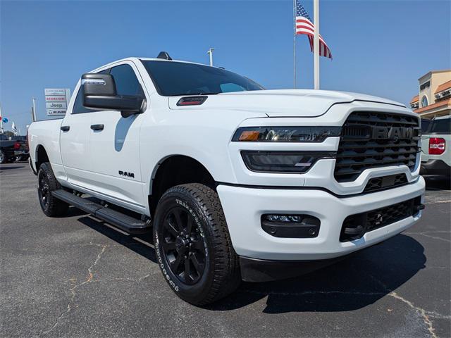 2026 RAM Ram 2500 RAM 2500 BIG HORN CREW CAB 4X4 64 BOX 2026 RAM Ram 2500 RAM 2500 BIG HORN CREW CAB 4X4 64 BOX