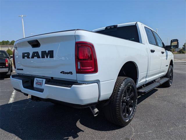 2026 RAM Ram 2500 RAM 2500 BIG HORN CREW CAB 4X4 64 BOX 2026 RAM Ram 2500 RAM 2500 BIG HORN CREW CAB 4X4 64 BOX