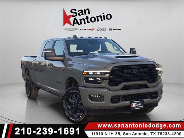 2026 RAM Ram 2500 RAM 2500 LARAMIE MEGA CAB 4X4 64 BOX