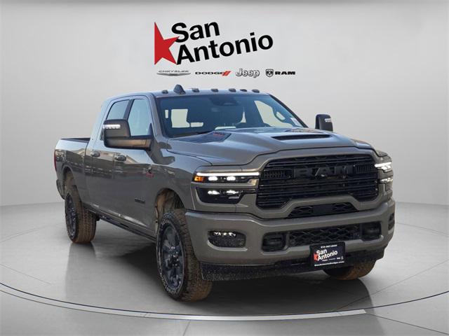2026 RAM Ram 2500 RAM 2500 LARAMIE MEGA CAB 4X4 64 BOX