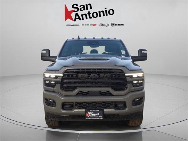 2026 RAM Ram 2500 RAM 2500 LARAMIE MEGA CAB 4X4 64 BOX